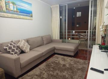 Departamento de 3 habitaciones, Lima · Alquiler de Departamento Amoblado – Condominio Los Libertadores | Santiago de Surco Precio a Tratar.