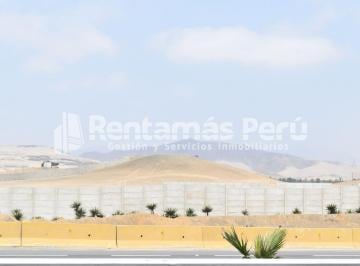 Terreno / Lote , Lima · Venta de Terreno Industrial de 67,363 m² Zonif. I - 3 Cerca a Panamericana Sur - Punta Negra