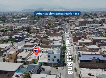 Casa de 4 habitaciones, Ica · Casa en La Urb. Santa María – 160 m², Cerca a Mercado Arenales