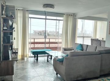 Casa de playa de 9 habitaciones, Lima · Vendo Casa de Playa Multifamiliar con Visa Al Mar y 9 Dorm. en Punta Hermosa, Lurín