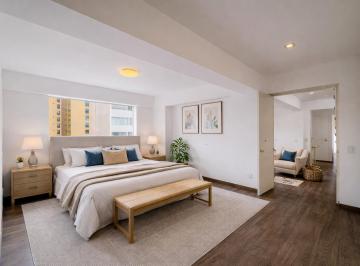 Departamento · 324m² · 3 Dormitorios · 2 Estacionamientos · Triplex en San Isidro con 3 Dorm. King con Baño Propio