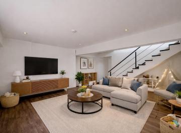 Departamento · 324m² · 3 Dormitorios · 2 Estacionamientos · Triplex a Pasos de Hyatt Basadre, 3 Dorm. con Baño Propio Cada Uno.