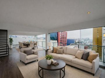 Departamento · 324m² · 3 Dormitorios · 2 Estacionamientos · Triplex en El Corazón de San Isidro a 1 Cuadra de Basadre
