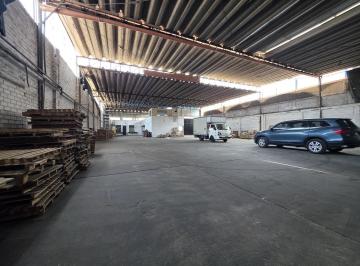 Nave industrial · 1850m² · Local Industrial Zonificación I - 2 (Industria Liviana)