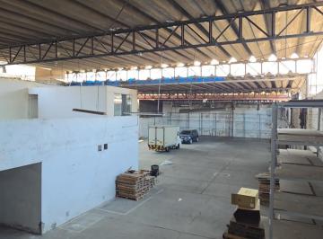 Nave industrial · 1850m² · Local Industrial Zonificación I - 2 (Industria Liviana)