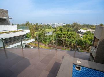 Departamento de 2 habitaciones, Lima · Penthouse con Terraza y Vista Al Golf | 207 m² | 2 Dorm | 2 Cocheras