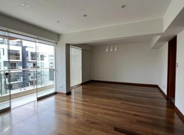 Departamento · 160m² · 3 Dormitorios · 2 Estacionamientos · Vendo Amplio Flat 160 m² en Chacarilla Surco
