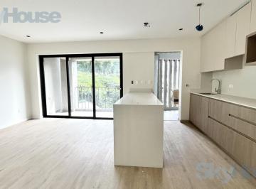 Departamento · 77m² · 2 Dormitorios · Estrena Flats y Duplex de 2 y 3 Dorm. Frente a Parque Entre Miraflores y Barranco