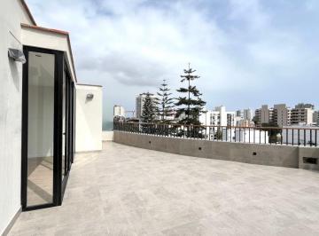 EXCLUSIVO PENTHOUSE DUPLEX DE ESTRENO 3 DORMITORIOS
Ubicado frente a un parque e · Estrena Amplio Pent House de 241 m² con Gran Terraza y Vista a Parque