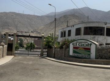 Terreno / Lote · 214m² · Terreno en Chosica (Lurigancho)