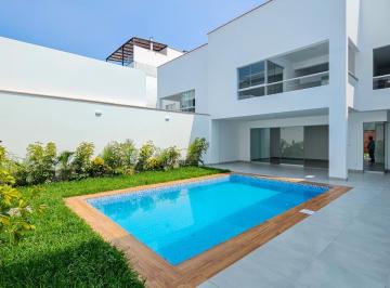 Casa de 5 habitaciones, Lima · Ab - 1601 - Se Vende Amplia y Excelente Casa de Estreno en Playa Los Pulpos