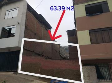Terreno / Lote · 63m² · Se Vende Terreno en Nueva Esperanza Cerca a La Av