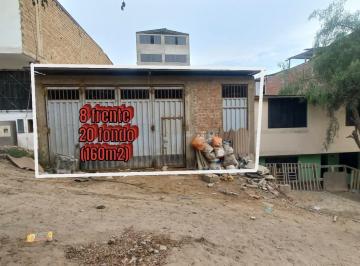 Terreno / Lote · 160m² · Se Vende Terreno de 160 m² Frente a La Sunat de V. E. S.
