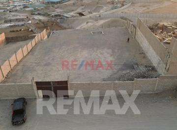 Terreno / Lote · 60m² · Vendo Terreno Industrial I2 en Ventanilla 1680 m²