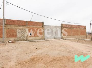 Nave industrial · 992m² · Se Vende o Alquila Terreno Industrial I2 Cercado. en Ventanilla. Area 992 m²
