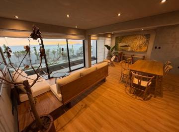 Departamento · 297m² · 4 Dormitorios · 2 Estacionamientos · Duplex de Estreno con Vista Al Mar en Alquiler 4 Dorm C/ Baño Propio 2 Cocheras