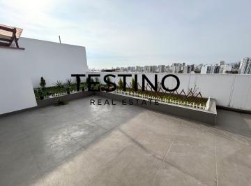 Departamento de 3 habitaciones, Lima · Vendo Dúplex de Lujo en San Isidro | Terraza Privada y Áreas Sociales