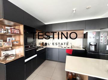 Departamento de 3 habitaciones, Lima · Vendo Dúplex de Lujo en San Isidro | Terraza Privada y Áreas Sociales