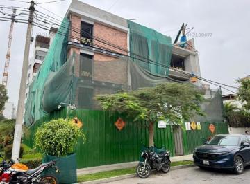 Departamento · 128m² · 2 Dormitorios · 2 Estacionamientos · Venta Dpto en Construccion. Aurora, Miraflores