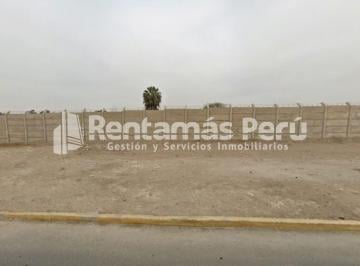Terreno / Lote , Pisco · Terreno Comercial en Venta de 84,877 m² Zonificacion Rdm - Pisco