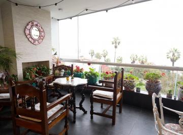 Departamento · 150ha · 3 Dormitorios · 2 Estacionamientos · Exclusivo Departamento Cerca a Parque de La Pera con Vista Al Mar