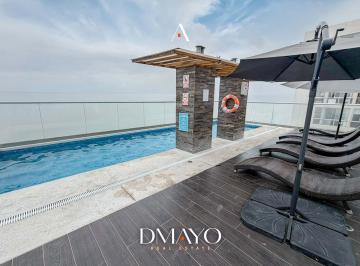 Departamento · 37m² · 1 Dormitorio · Venta de Dpto de 1 Dorm - con Piscina - Areas Comunes Frente Al Mar en La Perla - Callao