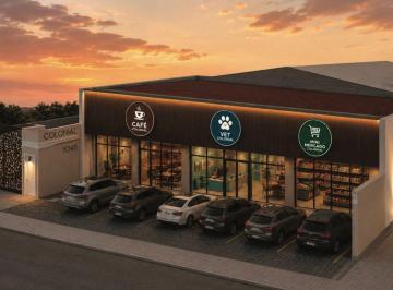 Local comercial · 228m² · Alquiler Local Comercial Av Colonial