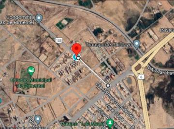 Terreno / Lote · 7252m² · Terreno Urbano Pimentel