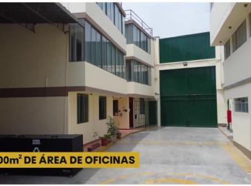 Nave industrial · 1866m² · Local Industrial en Alquiler o Venta