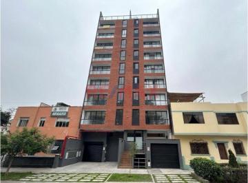 Departamento de 4 habitaciones, Lima · Dúplex en Venta | 164 m² | 3 Dorm | Terraza | Piso 9 | Pueblo Libre