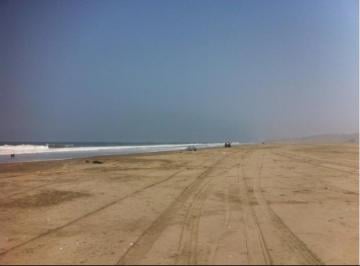 Terreno / Lote , Cañete · Venta de Terreno en Chilca – Frente Al Mar