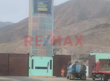 Terreno / Lote · 5001m² · Terreno Industrial 5,001.34 m² en Chilca – I4 – Inversión Rentable – Parque Industrial Central Park