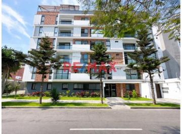 Departamento de 3 habitaciones, Lima · Se Vende Moderno Duplex en Surco