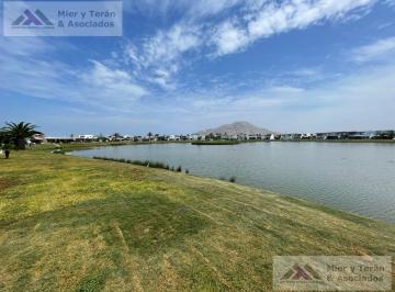 Terreno / Lote · 198m² · Venta Terreno en Playa Lagunas de Puerto Nuevo (- 1)