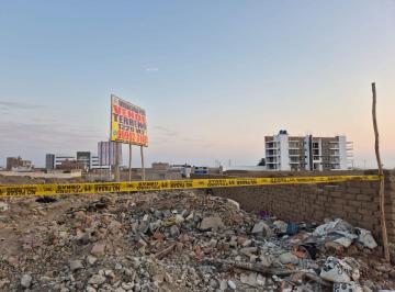 Terreno / Lote , Chiclayo · Pacasmayo La Libertad Hermoso Terreno Frente Mar Nuevo Boulevard
