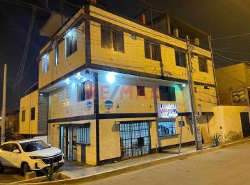Casa · 407m² · 14 Dormitorios · Local Comercial en Venta – Hostal y Lavandería Operativa