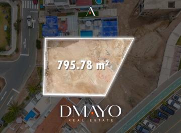Terreno / Lote · 795m² · Venta de Terreno 796 m² en Playa Norte Punta Hermosa Inversión