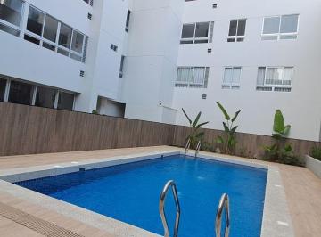 Departamento de 2 habitaciones, Lima · Alquiler Dpto. Estreno en San Isidro