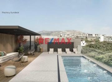 Departamento · 108m² · 3 Dormitorios · 2 Estacionamientos · Departamento en Venta en Surco Frente a Parque | 3 Dorm. | Valle Hermoso | Proyecto 2026 | No