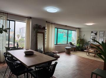 Departamento de 4 habitaciones, Lima · Amplio Departamento 4d