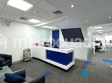 Oficina comercial , Lima · Oficina 440 m² - Implementada - San Isidro