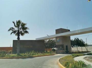Terreno / Lote · 91m² · Se Vende Terreno en Paracas - Ica - Excelente Ubicacion