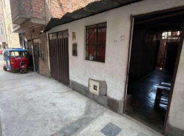 Terreno / Lote , Lima · Venta de Casa Como Terreno en San Juan de Lurigancho