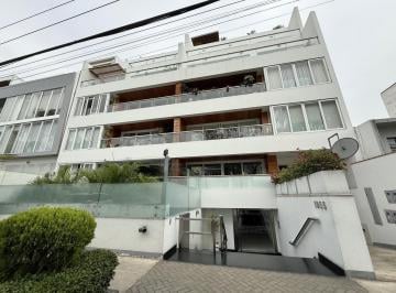 Departamento · 113ha · 2 Dormitorios · 1 Estacionamiento · Venta de Departamento Duplex de Estreno en Magdalena