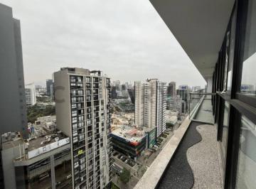 Departamento · 66m² · 2 Dormitorios · 1 Estacionamiento · Alquiler Exclusivo Departamento Amoblado en San Isidro