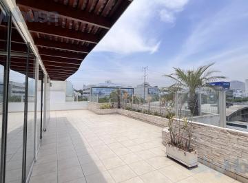 Departamento · 154m² · 3 Dormitorios · 2 Estacionamientos · 400 m² Al Mejor Valor m² de Chacarilla! Espectacular Triplex