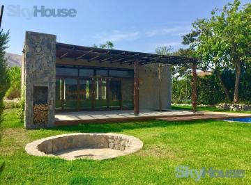 Terreno / Lote · 500m² · Venta de Terreno en Condominio Alqueria Quilmana