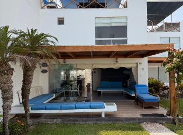 Casa de 4 habitaciones, Cañete · Condominio Asia del Mar, Km 108, Playa Sarapampa, Asia del Mar, Asia