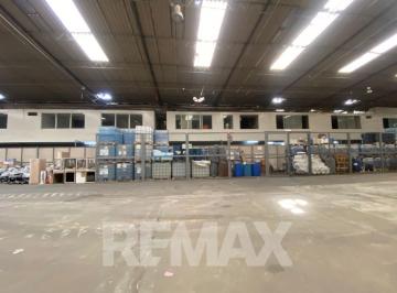 Nave industrial · 2772m² · Alquiler de Local Industrial I2 Bocanegra - Callao