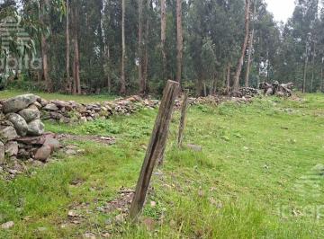 Terreno / Lote · 1880m² · Terreno en Venta Ideal Para Recreo Campentre Ubicado en El Tambo, Huancayo.